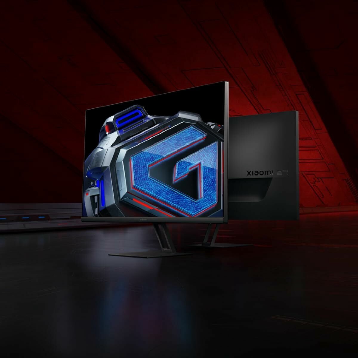 Xiaomi G27i 27" Monitor (Black) - afbeelding 8