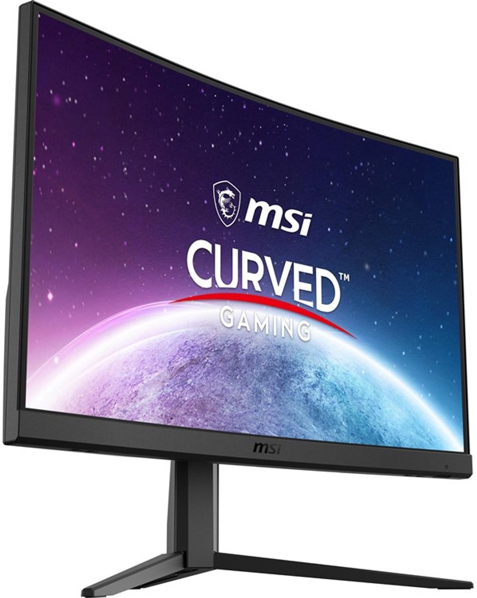 Msi G24C4 E2 - Full Hd Curved Gaming Monitor - 180Hz - 24 Inch - afbeelding 10