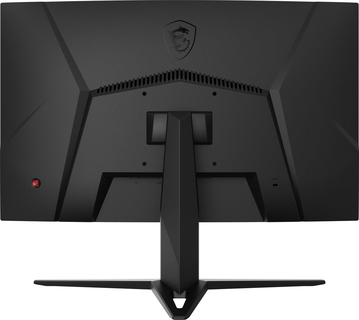 Msi G24C4 E2 - Full Hd Curved Gaming Monitor - 180Hz - 24 Inch - afbeelding 6
