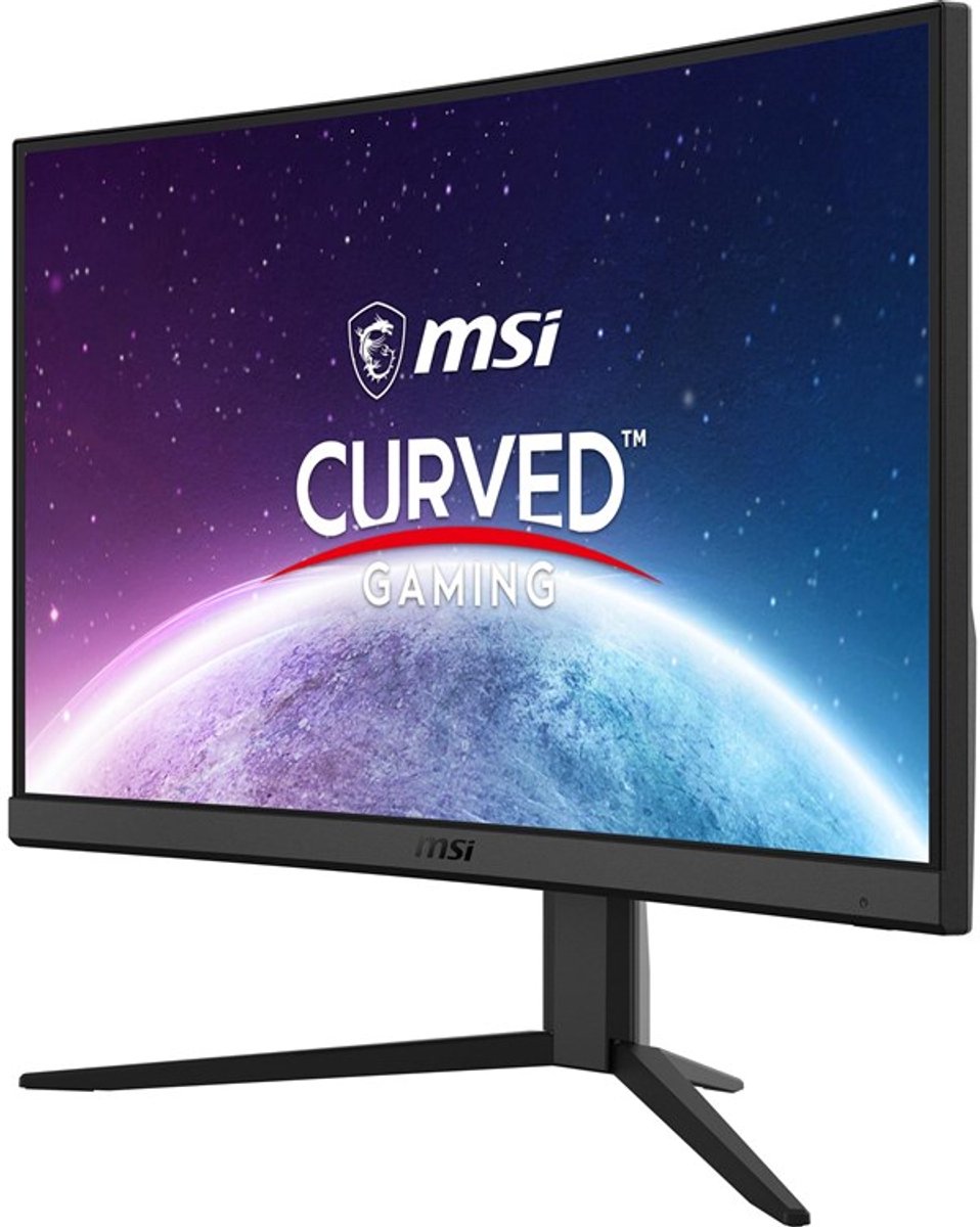 Msi G24C4 E2 - Full Hd Curved Gaming Monitor - 180Hz - 24 Inch - afbeelding 8