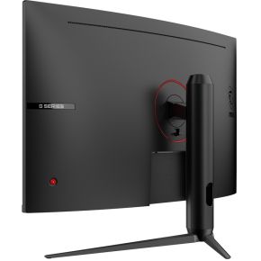 G32Cq5P - Qhd Curved Gaming Monitor - 170Hz - 32 Inch - afbeelding 7