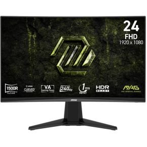 MAG 245C X24 23.6" Monitor (Black)