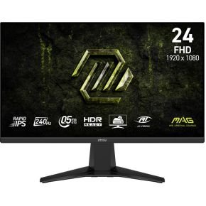 MAG 245F X24 24" Monitor (Black)