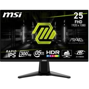 MSI MSI MAG 255XF 24.5'' gaming monitor
