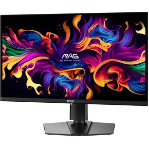 MAG 271QPX 26.5" Monitor (Black) - afbeelding 3