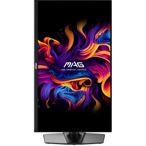 MAG 271QPX 26.5" Monitor (Black) - afbeelding 4