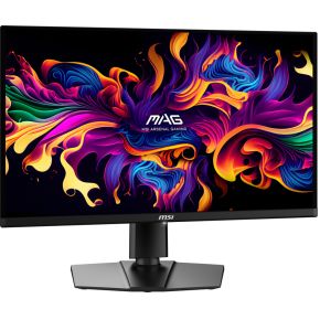 Mag 271Qpx Qd-Oled E2 - Qhd Gaming Monitor - 27 Inch - 240Hz - Usb-C Pd 15W - afbeelding 2