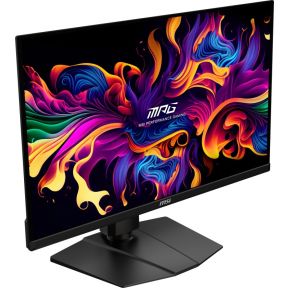 Mag 271Qpx Qd-Oled E2 - Qhd Gaming Monitor - 27 Inch - 240Hz - Usb-C Pd 15W - afbeelding 3
