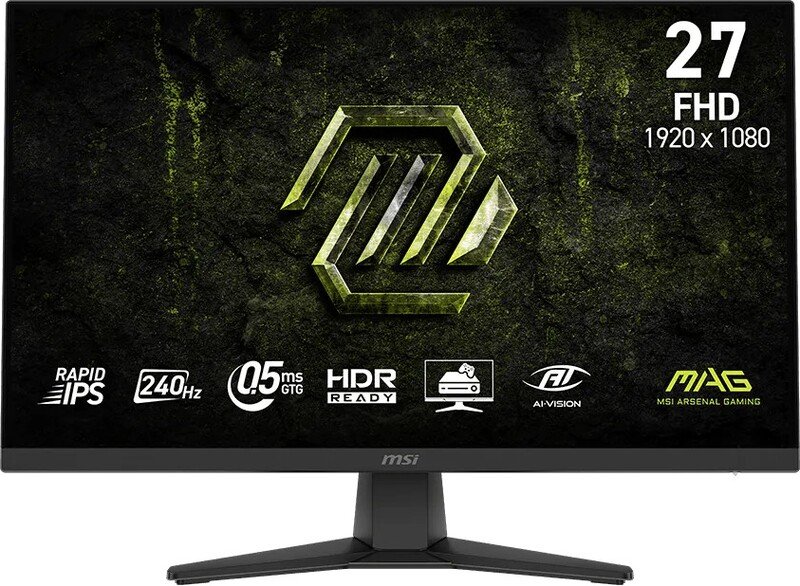 MSI MSI MAG 272F X24 27'' gaming monitor