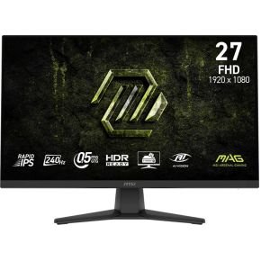 MAG 272F X24 27" Monitor (Black)