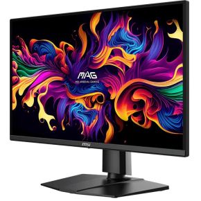 Msi mag 272qp qd oled x24 26 3 orig - MSI MAG 272QP X24 26.5" Monitor (Black)
