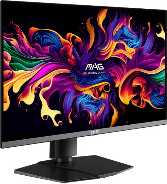 Msi mag 272qp qd oled x50 26 2 orig - MSI Mag 272Qp X50 - 26.5" Monitor (Black)