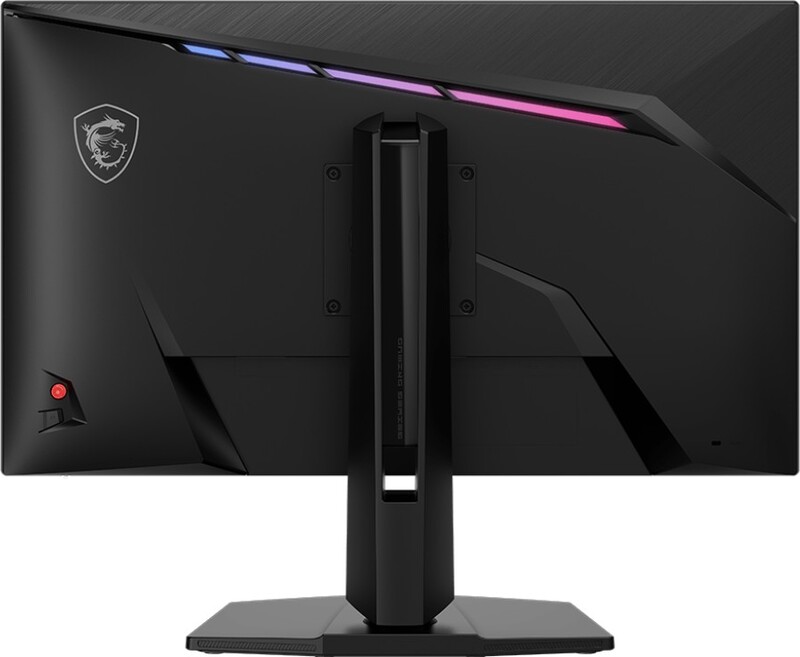 Msi mag 272urdf e16 27 4k uhd 2 orig - MSI MAG 272URDF E16 27" Monitor (Black)