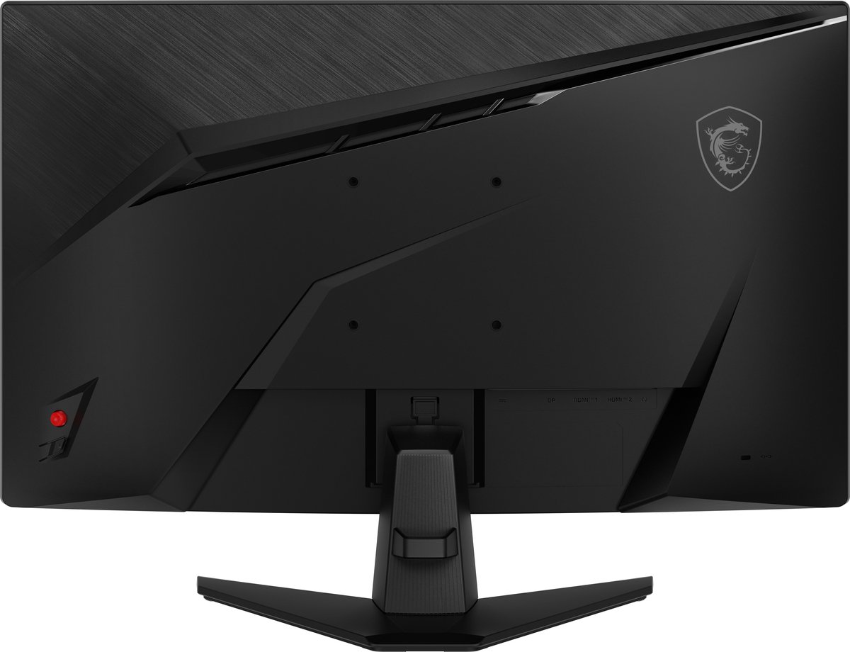 Msi mag 274cxf computer monitor 68 8 orig - MSI Mag 274Cxf Computer 27" Monitor (zwart)