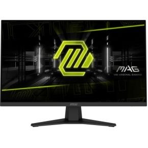 MSI Msi Mag 274F - Full Hd Gaming Monitor - Rapid Ips - 200Hz - 27 Inch