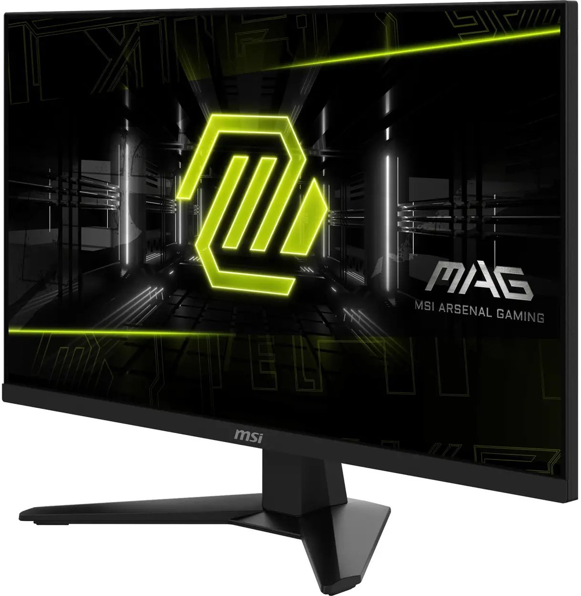 Msi mag 274fde monitor 68 6 cm 2 orig - MSI MAG 274FDE Gaming 27" Monitor (zwart)
