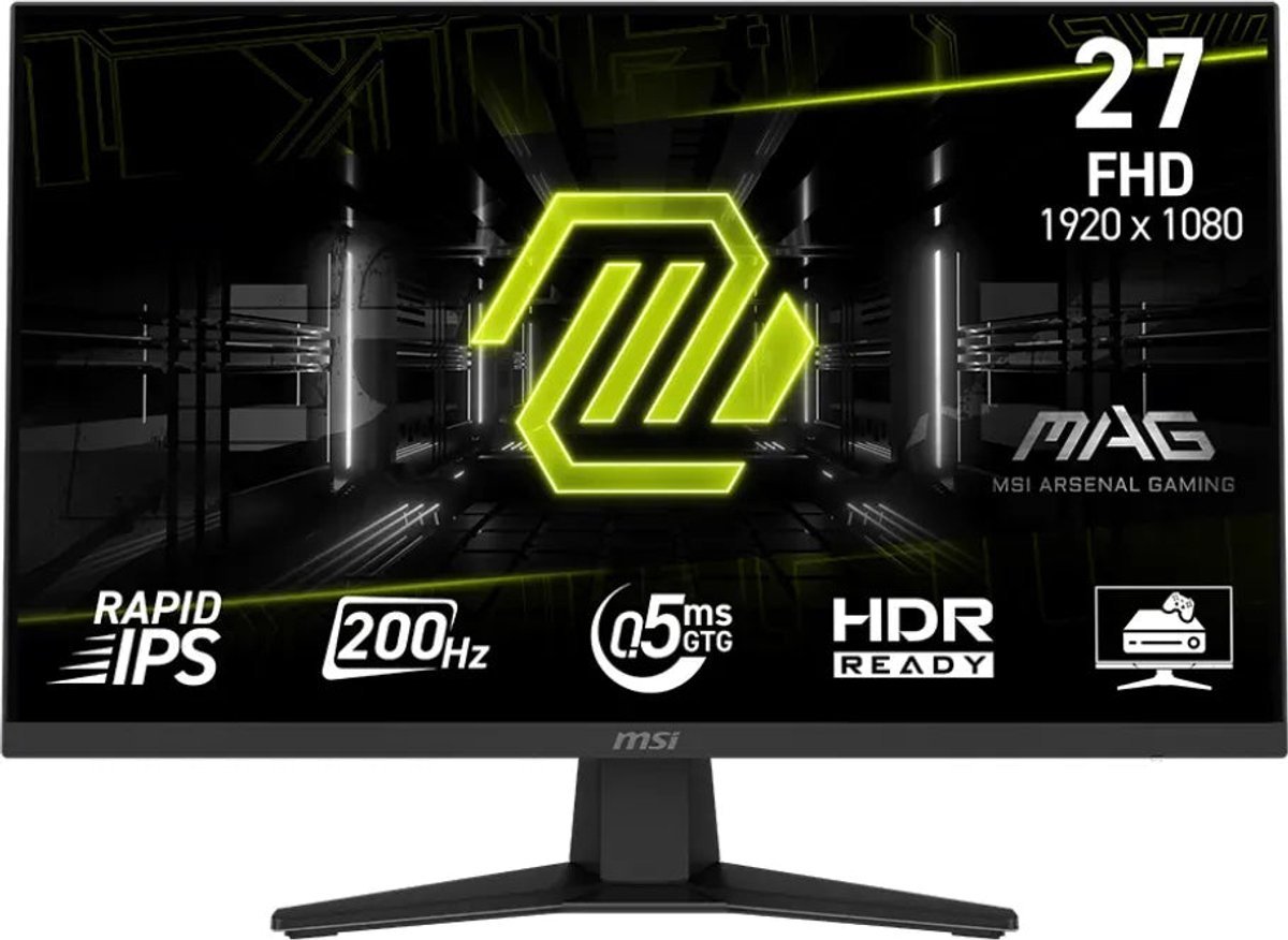 MSI MAG 274FDE Gaming 27" Monitor