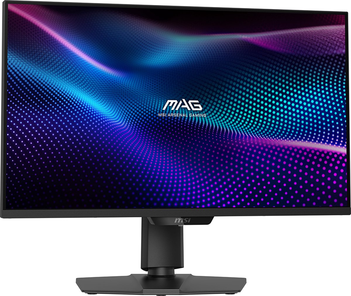 Msi mag 274qpf x30mv computer moni 5 orig - MSI Mag 274Qpf X30Mv Computer 27" Monitor (zwart)