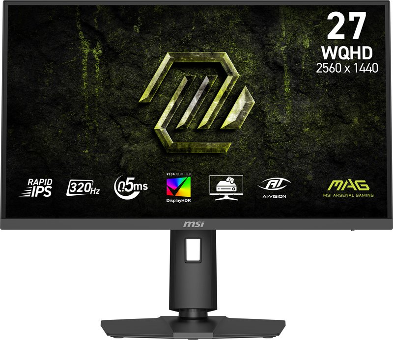 Msi mag 274qpf x32 27 monitor
