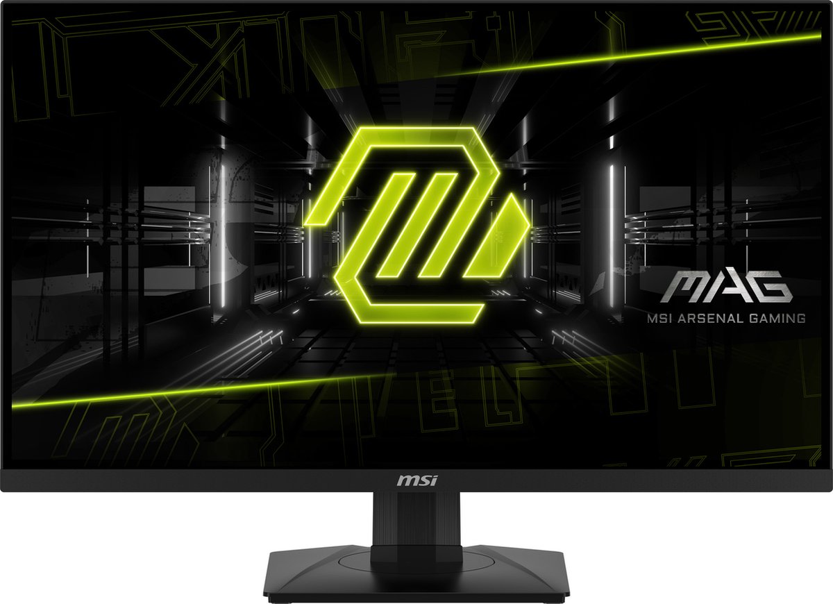 Msi Mag 274Qrf Qd E2 - Wqhd Quantum Dot Gaming Monitor - Rapid Ips - Display - afbeelding 2