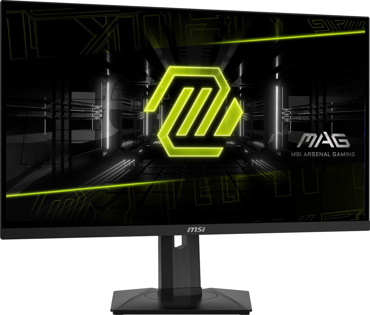 Msi Mag 274Qrf Qd E2 - Wqhd Quantum Dot Gaming Monitor - Rapid Ips - Display - afbeelding 7