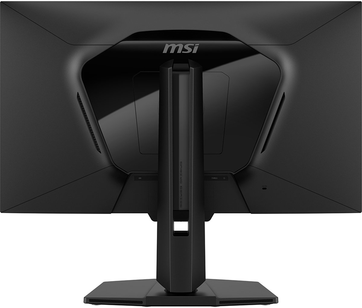 Msi mag 274updf e16m computer moni 3 orig - MSI Mag 274Updf E16M Computer 27" Monitor (zwart)