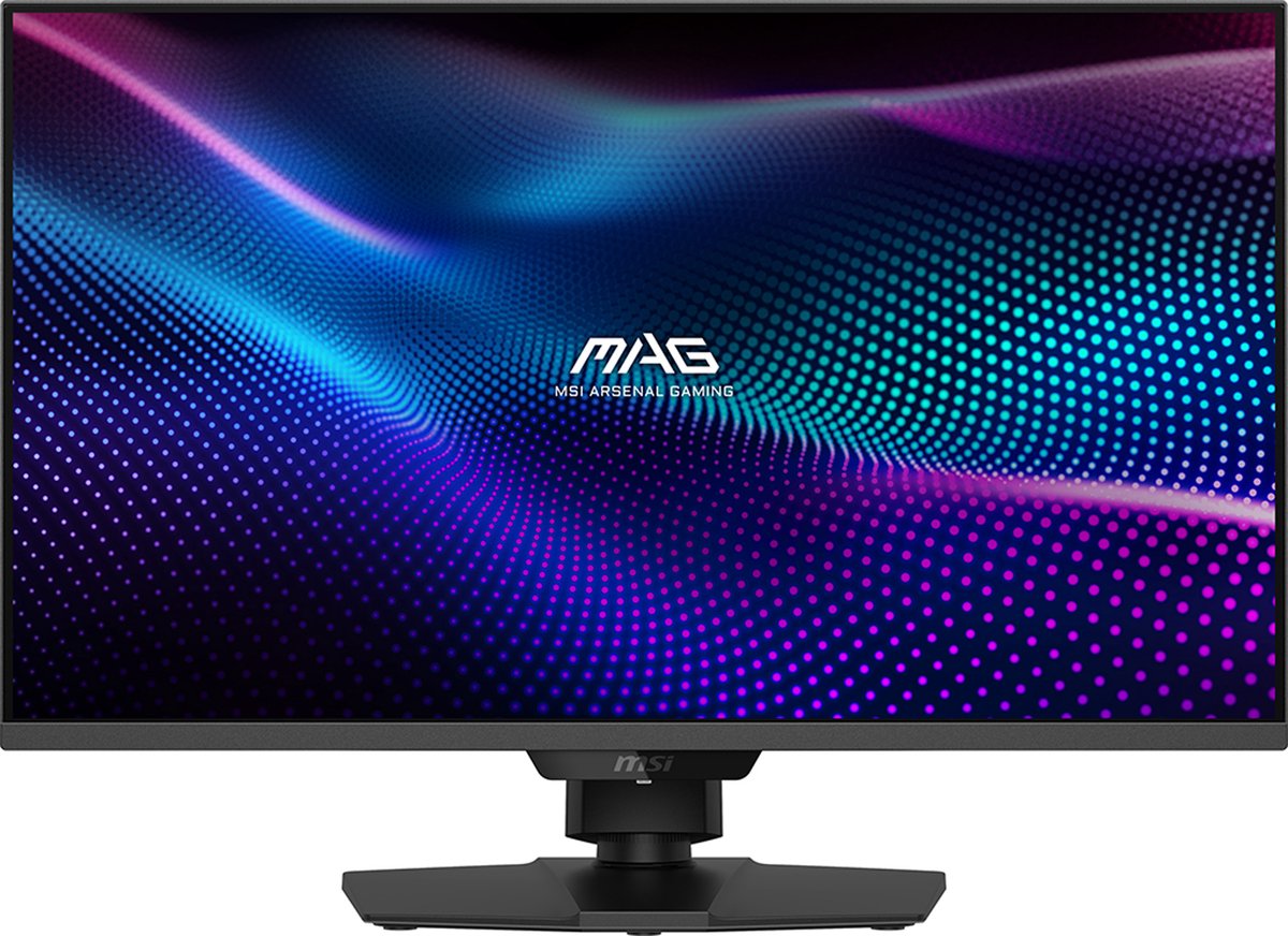 Msi mag 274updf e16m computer moni 4 orig - MSI Mag 274Updf E16M Computer 27" Monitor (zwart)