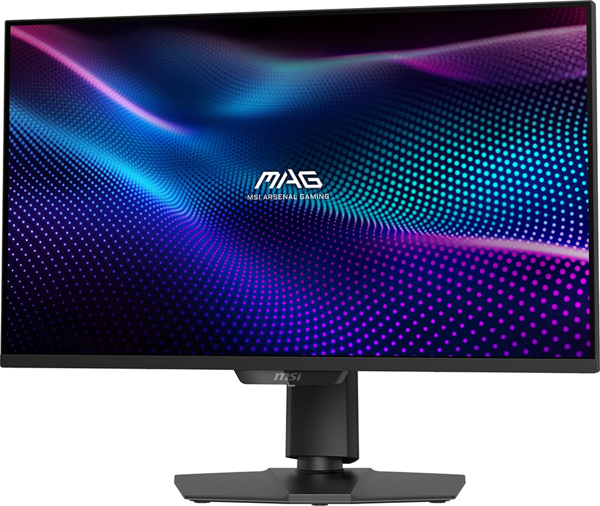 Msi mag 274updf e16m computer moni 6 orig - MSI Mag 274Updf E16M Computer 27" Monitor (zwart)