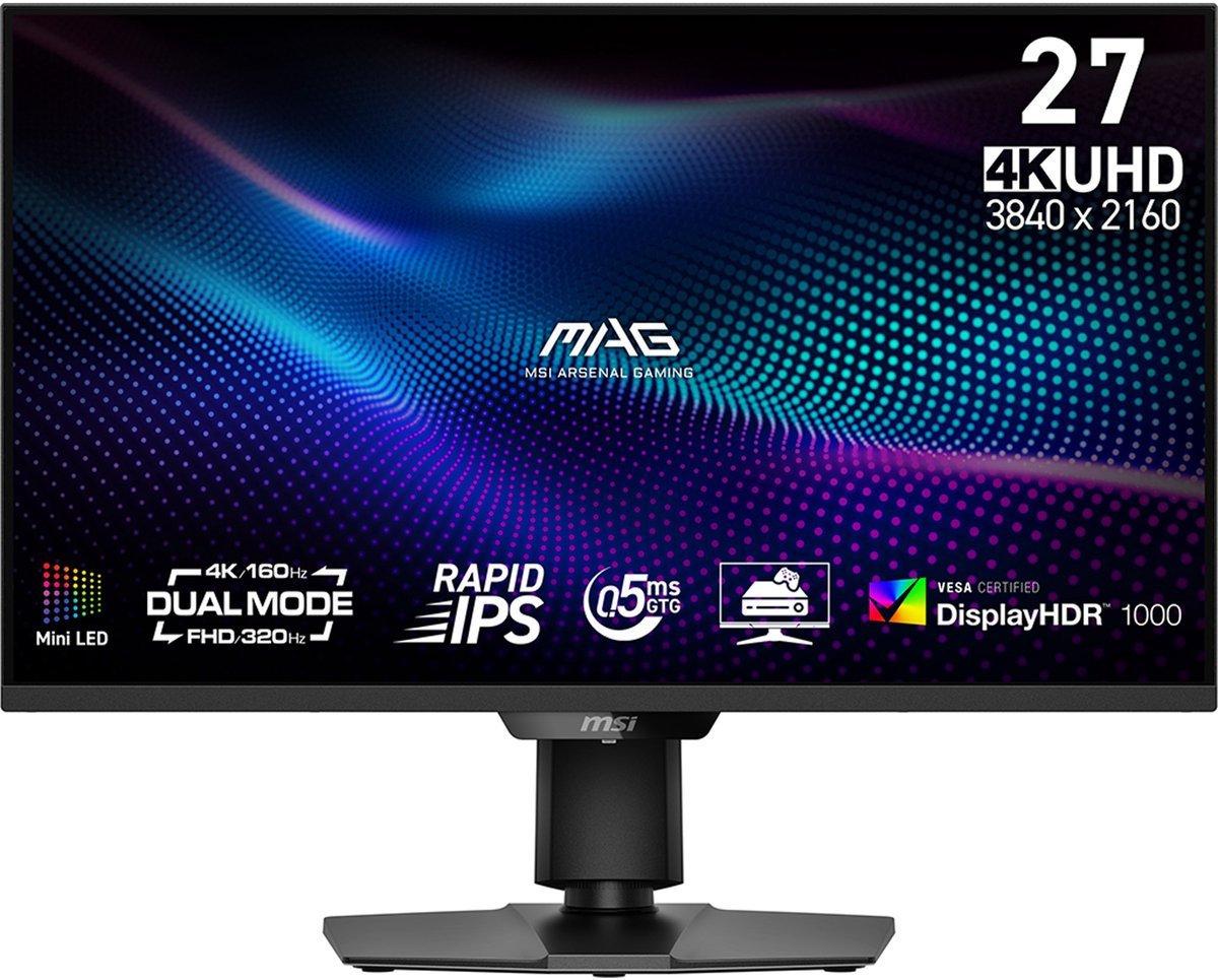 MSI Mag 274Updf E16M Computer 27" Monitor