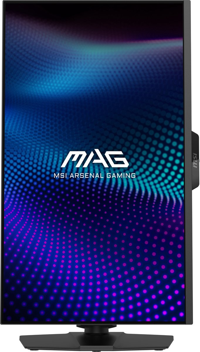 Msi Mag 274Updfde E16M Computer Monitor 68,6 Cm (27") 3840 X 2160 Pixels 4K - afbeelding 3