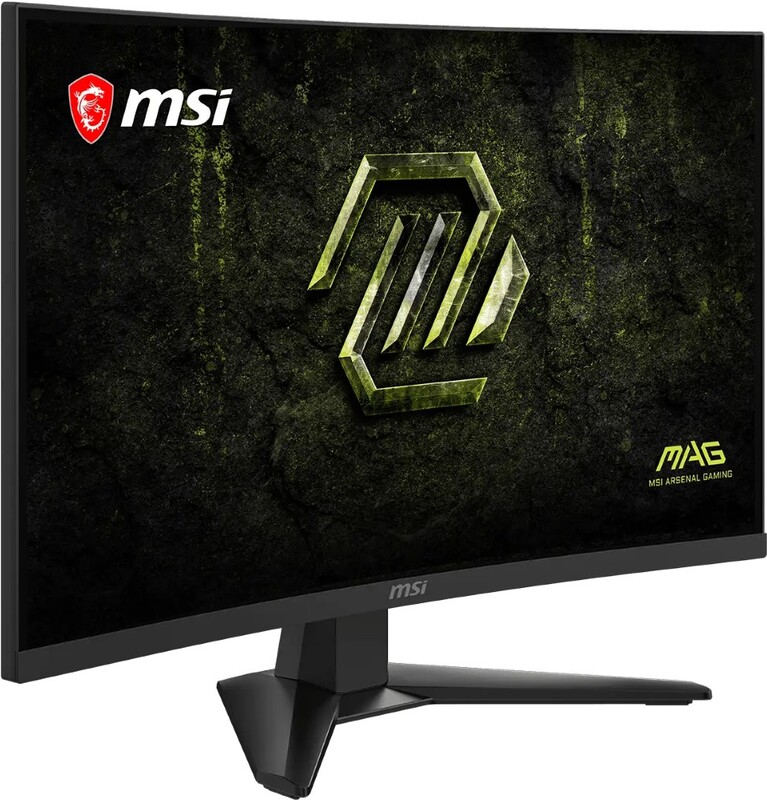 Msi mag 275cqdf x24 27 curved moni 2 orig - MSI MAG 275CQDF X24 Curved gaming 27" Monitor (zwart)