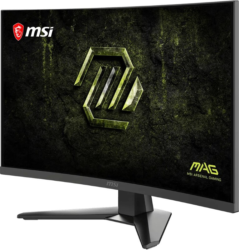 Msi mag 275cqdf x24 27 curved moni 3 orig - MSI MAG 275CQDF X24 Curved gaming 27" Monitor (zwart)