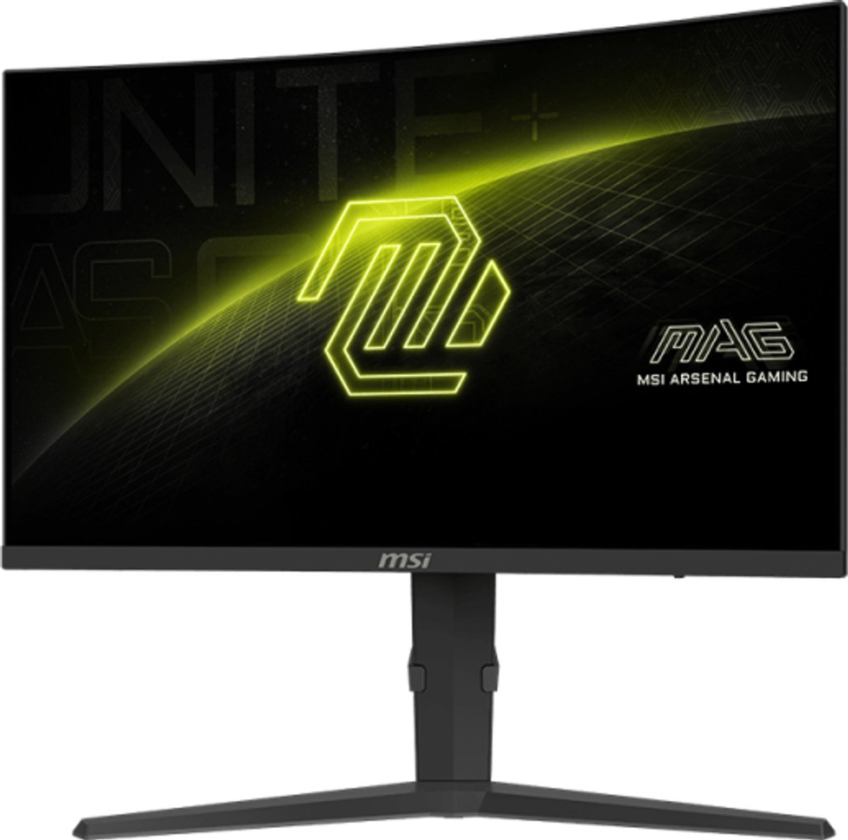 MSI Msi Mag 275Cqpfde 27 Inch Wqhd Curved Gaming Monitor 180 Hz