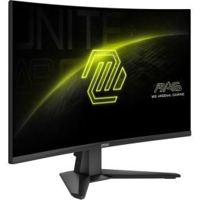 MAG 276CF E20 27" Monitor (Black) - afbeelding 2