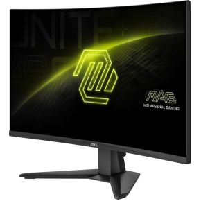 MAG 276CF E20 27" Monitor (Black) - afbeelding 3