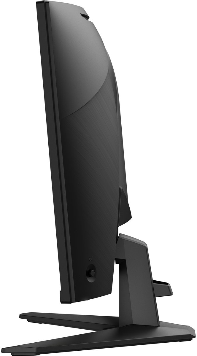 MAG 276CF E20 27" Monitor (Black) - afbeelding 2