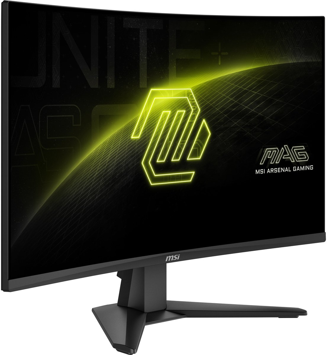 MAG 276CF E20 27" Monitor (Black) - afbeelding 4