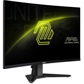 MAG 276CXF 27" Monitor (Black) - afbeelding 3