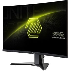 MAG 276CXF 27" Monitor (Black) - afbeelding 4