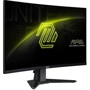 Mag 27Cq6F - Qhd Curved Gaming Monitor - 180Hz - 27 Inch - afbeelding 2