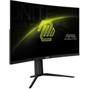 Mag 321Cupdf - 4K Uhd Curved Gaming Monitor - Rapid Va - 32 Inch - Dual Mode: 4K/160Hz Of Fhd/320Hz - afbeelding 2