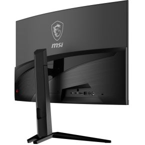 Mag 321Cupdf - 4K Uhd Curved Gaming Monitor - Rapid Va - 32 Inch - Dual Mode: 4K/160Hz Of Fhd/320Hz - afbeelding 4
