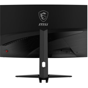 Mag 321Cupdf - 4K Uhd Curved Gaming Monitor - Rapid Va - 32 Inch - Dual Mode: 4K/160Hz Of Fhd/320Hz - afbeelding 5
