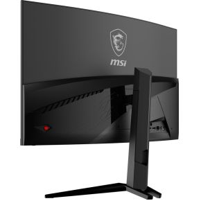 Mag 321Cupdf - 4K Uhd Curved Gaming Monitor - Rapid Va - 32 Inch - Dual Mode: 4K/160Hz Of Fhd/320Hz - afbeelding 6