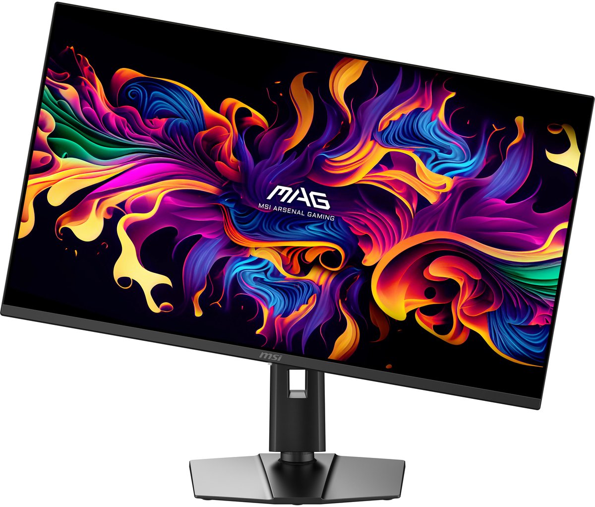 Msi Mag 322Up Qd-Oled E16 Computer Monitor 80 Cm (31.5") 3840 X 2160 Pixels 4K - afbeelding 2
