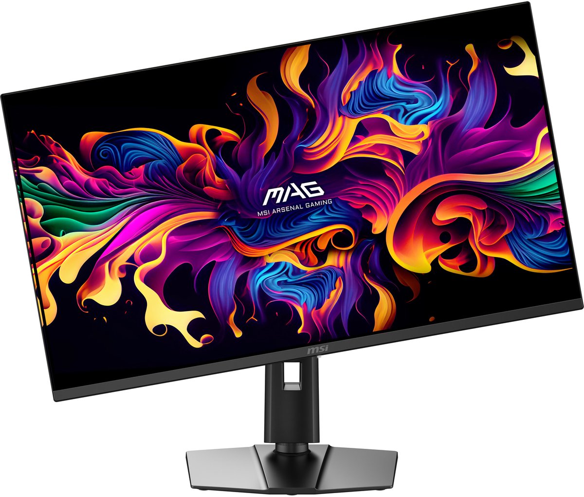 Msi Mag 322Up Qd-Oled E16 Computer Monitor 80 Cm (31.5") 3840 X 2160 Pixels 4K - afbeelding 4