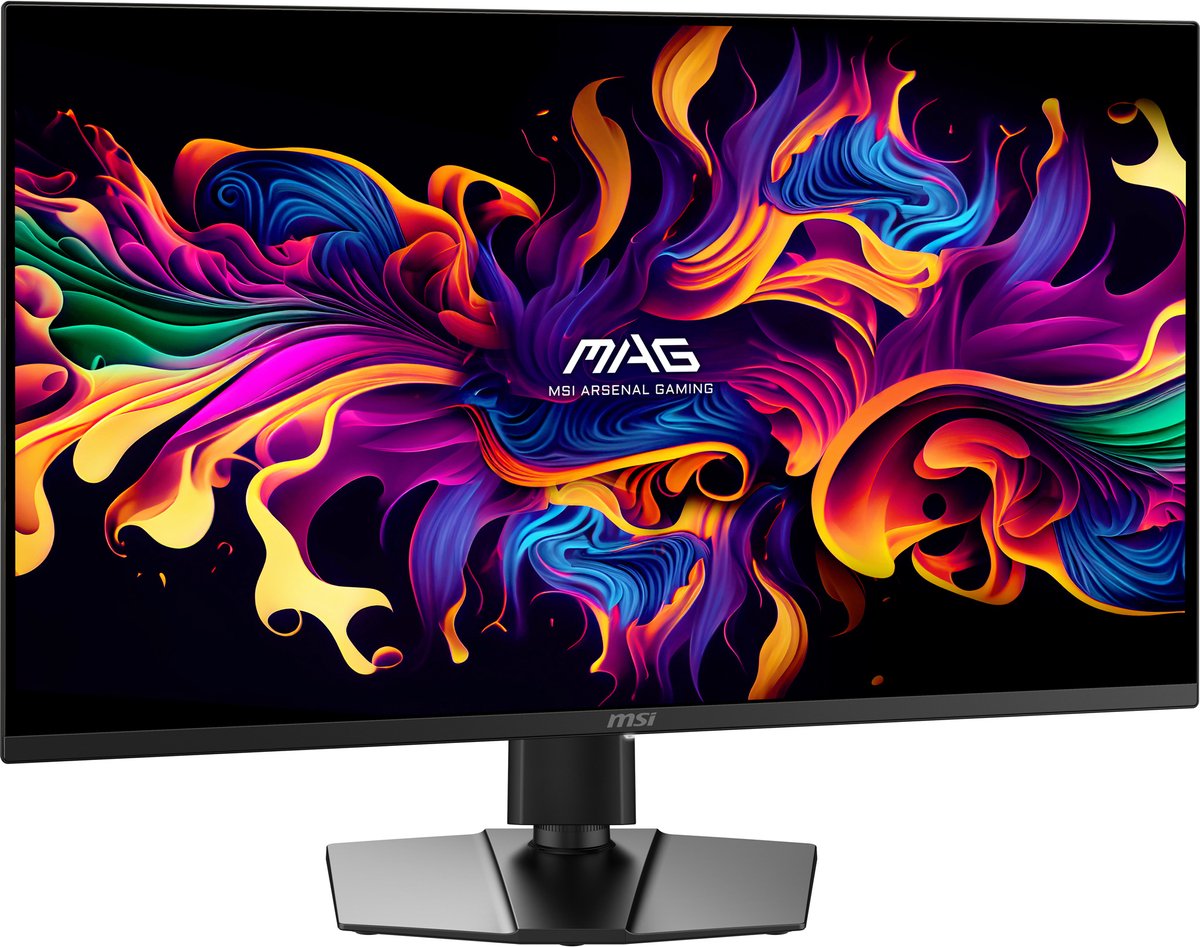 Msi Mag 322Up Qd-Oled E16 Computer Monitor 80 Cm (31.5") 3840 X 2160 Pixels 4K - afbeelding 5