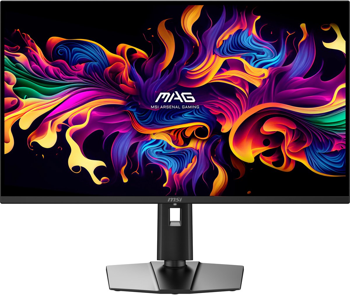 Msi Mag 322Up Qd-Oled E16 Computer Monitor 80 Cm (31.5") 3840 X 2160 Pixels 4K - afbeelding 8