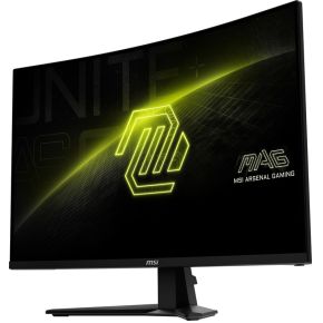 MAG 32CQ6F Quad 31.5" Monitor (Black) - afbeelding 3