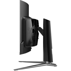 MAG 341CQP 34" Monitor (Black) - afbeelding 4